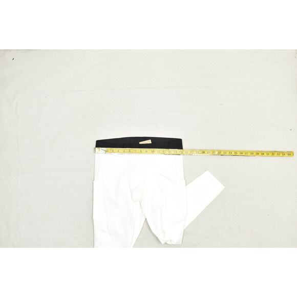 NEW Men's Nike Pro Dri-FIT Training Base Layer White Tights Regular Size XL 7961 - Picture 6 of 8